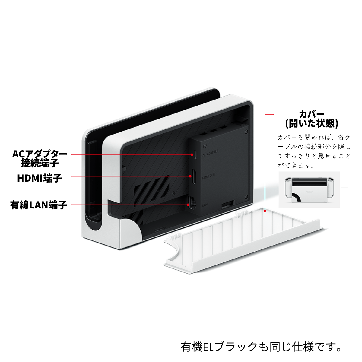 Nintendo Switch ニンテンドースイッチ switch 有機EL 新パッケージ