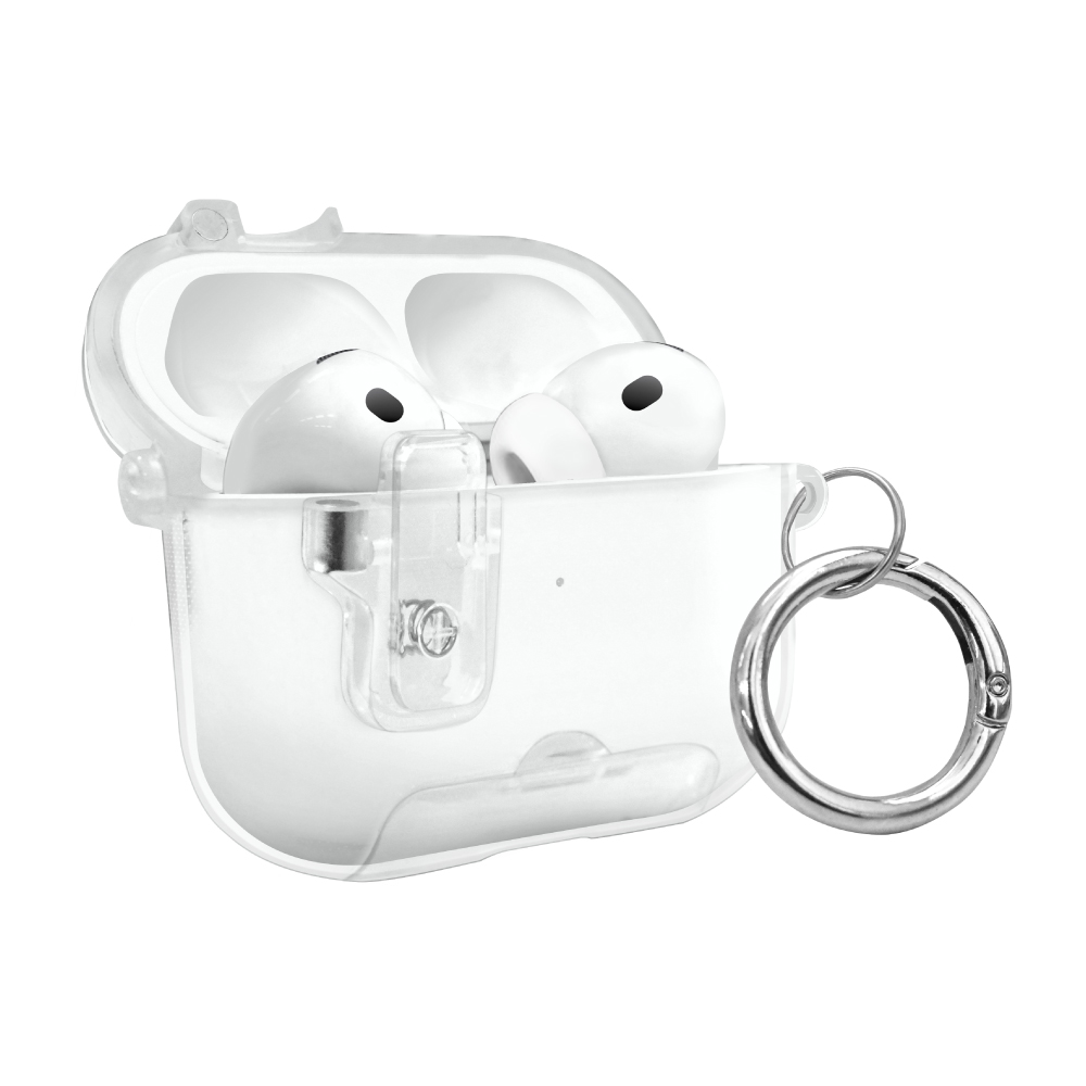 シズカウィル（shizukawill） スタンド機能付き AirPods Pro 3 ケース