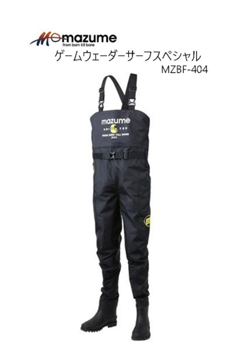 シマノ（SHIMANO） FI-041X 鮎GAME サマータイツ2.5 ブラック XLA