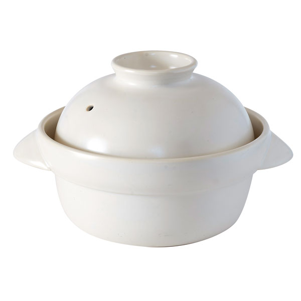 鋳物屋 平和圧力鍋 PC-60A（直炊1升炊・内鍋8合炊） : PURE・HEART