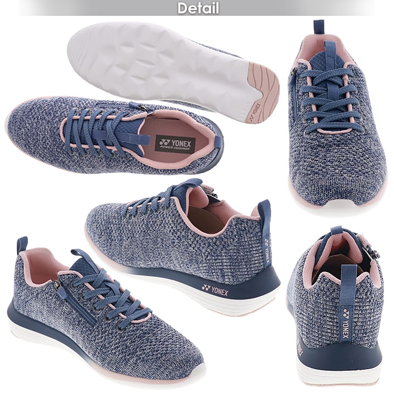 YONEX（ヨネックス） レディース ウォーキング シューズ カジュアル
