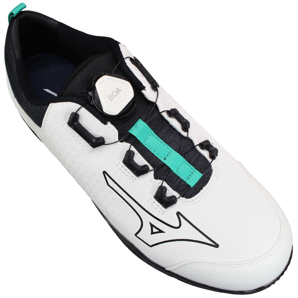 MIZUNO（ミズノ） 安全靴 オールマイティTD 2 51L BOA F1GA2402 25.5cm