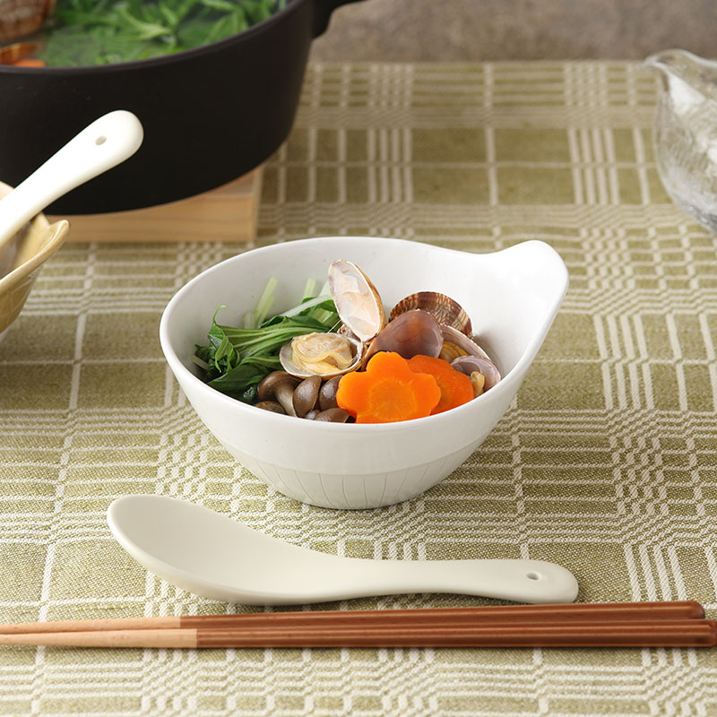 軽くて使いやすい洋風とんすい。