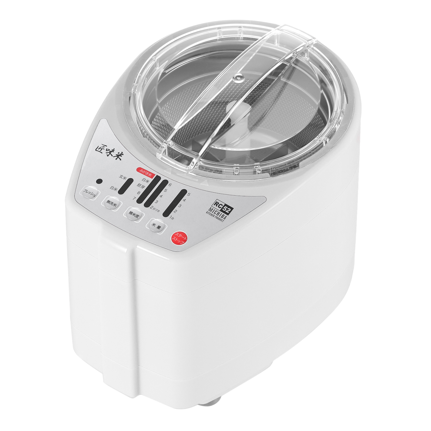 山本電気 精米機 匠味米 rc57のおすすめ人気商品一覧 通販 - Yahoo