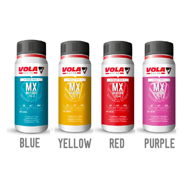 VOLA ボラ MX NO FLUOR LIQUID WAX ノンフッ素リキッドワックス 正規品
