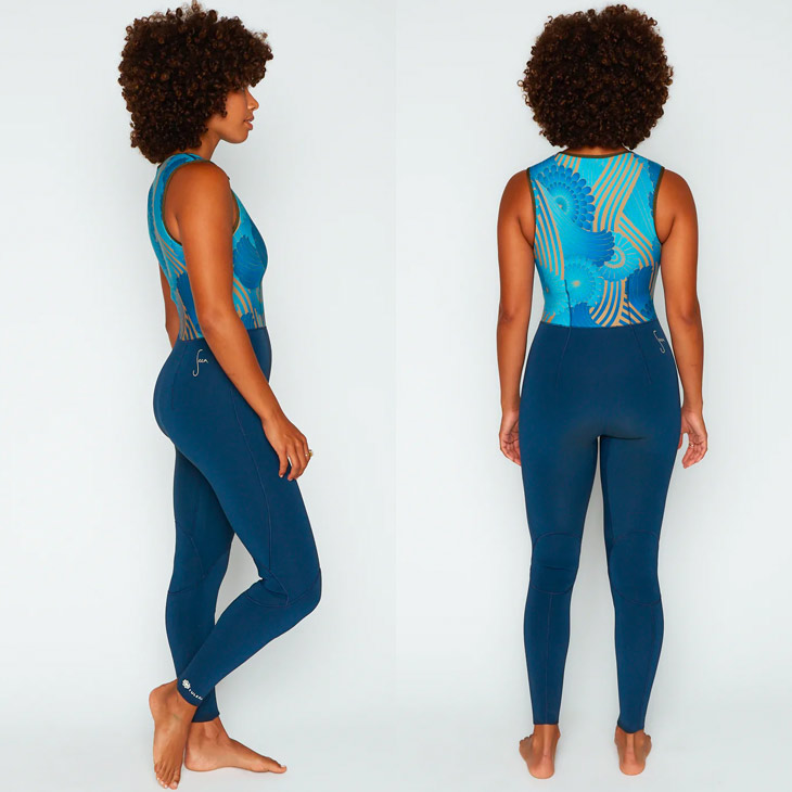 SEEA シーア SYDNEY 2MM YULEX LONG JANE シドニー ユーレックス