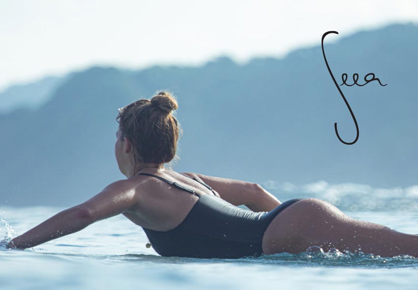 SEEA シーア SYDNEY 2MM YULEX LONG JANE シドニー ユーレックス