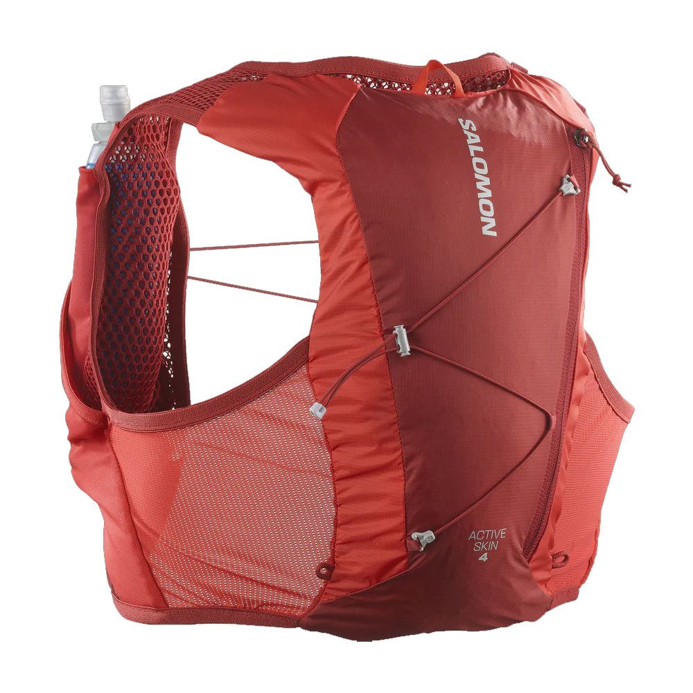 SALOMON（サロモン） ランニングベスト メンズ ACTIVE SKIN 4