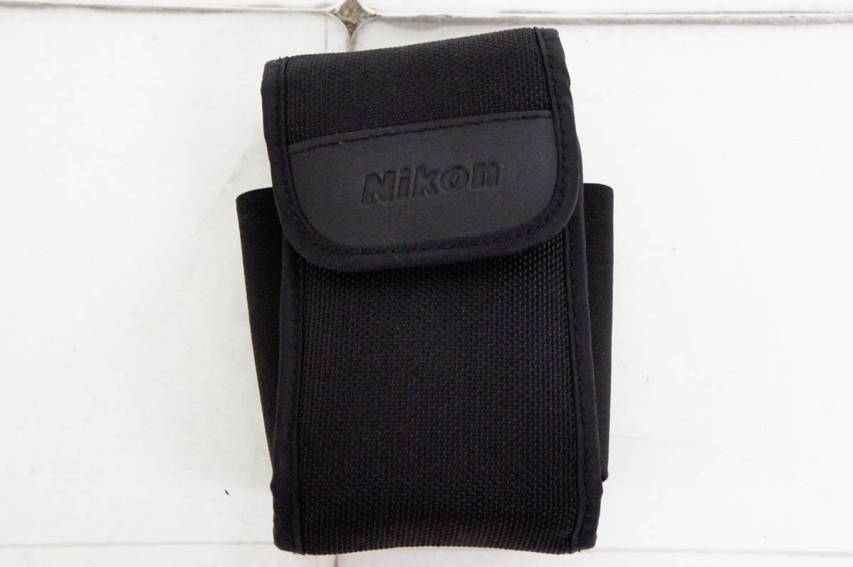 中古 NIKONニコン 携帯型レーザー距離計 COOLSHOT 40i : エスネット