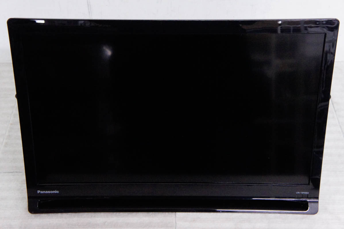 中古 Panasonicパナソニック ポータブル地上・BS・110度CSデジタル