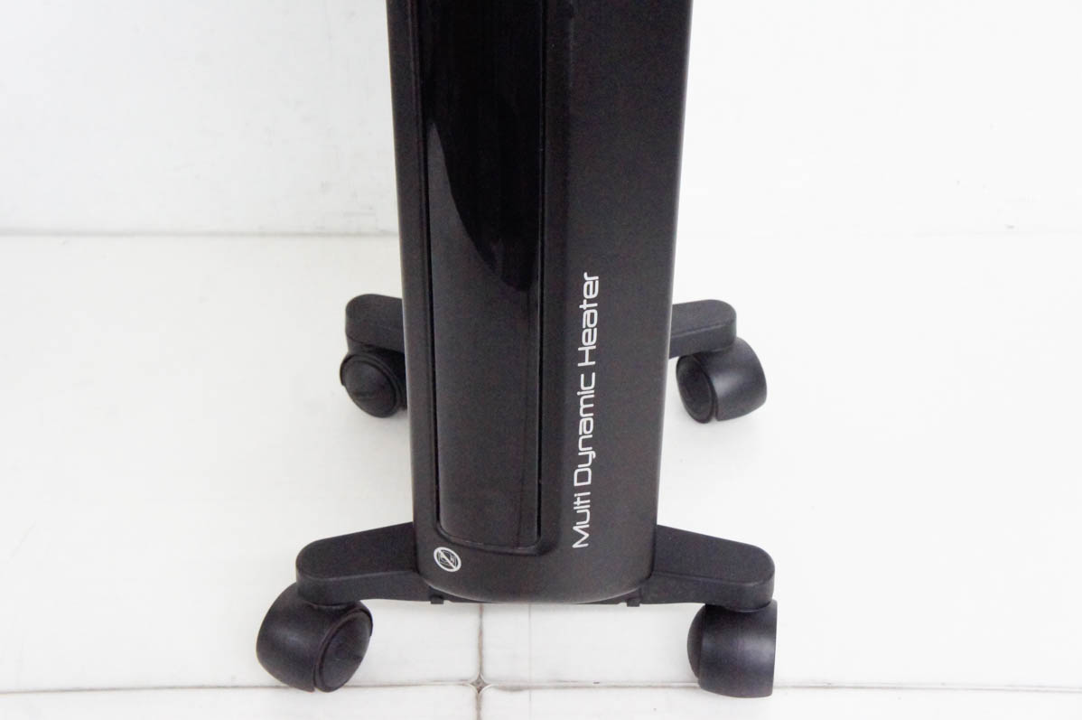 中古 DeLonghiデロンギ マルチダイナミックヒーター MDH09-PB 暖房 6-8