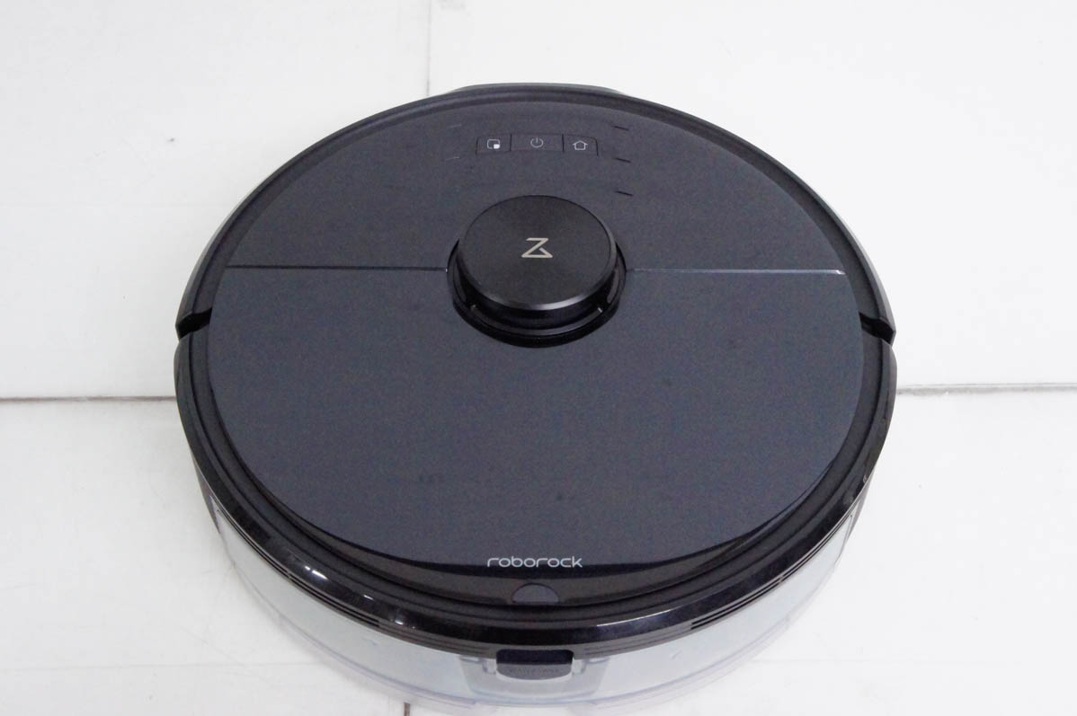 中古 Roborockロボロック ロボット掃除機 S6 MaxV S6V52-04 : エス