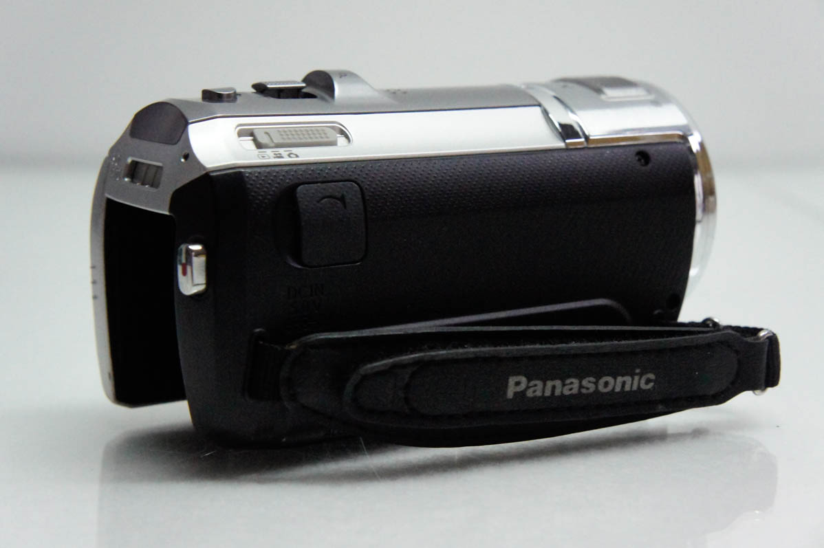 中古 Panasonicパナソニック デジタルハイビジョンビデオカメラ HC