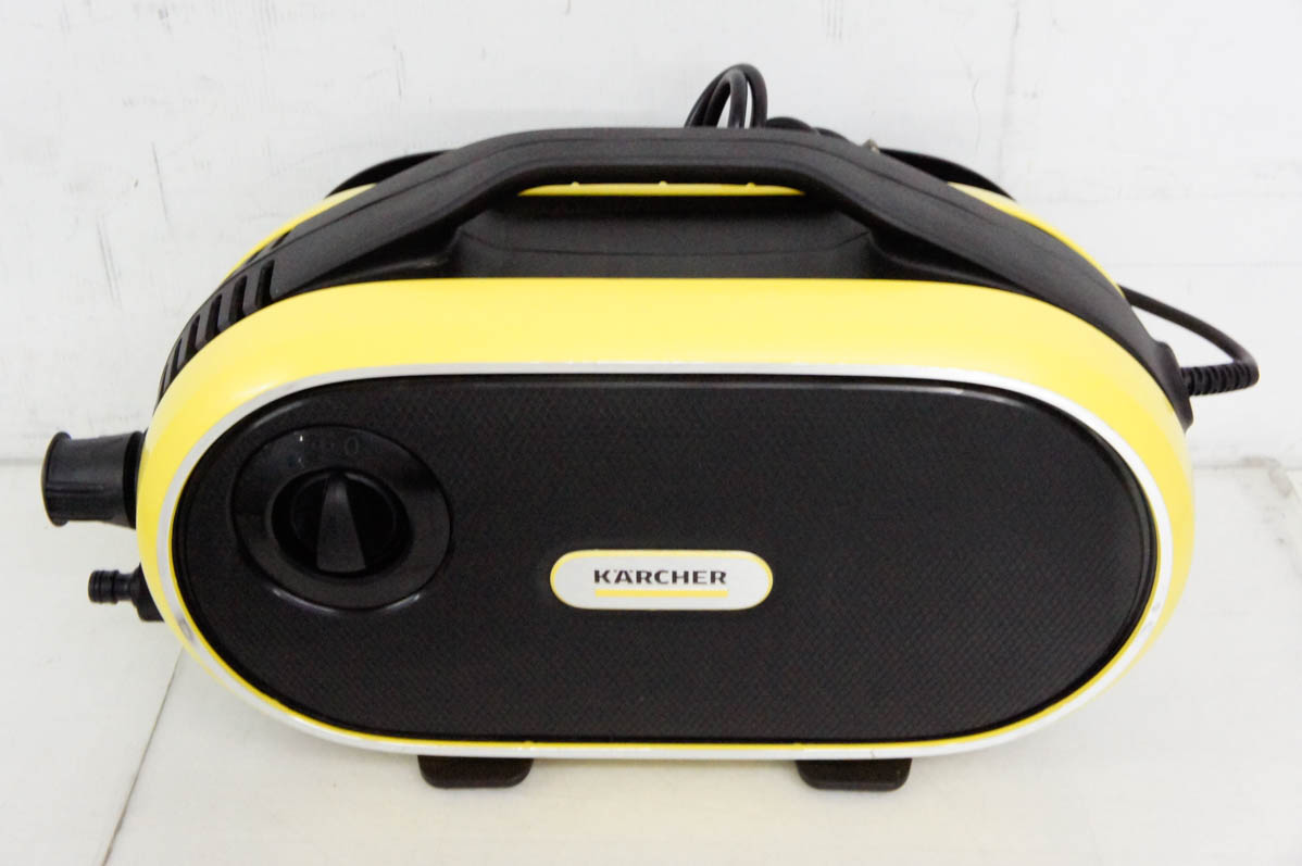 ケルヒャー 高圧洗浄機 JTK サイレント jtkサイレント（家電）の