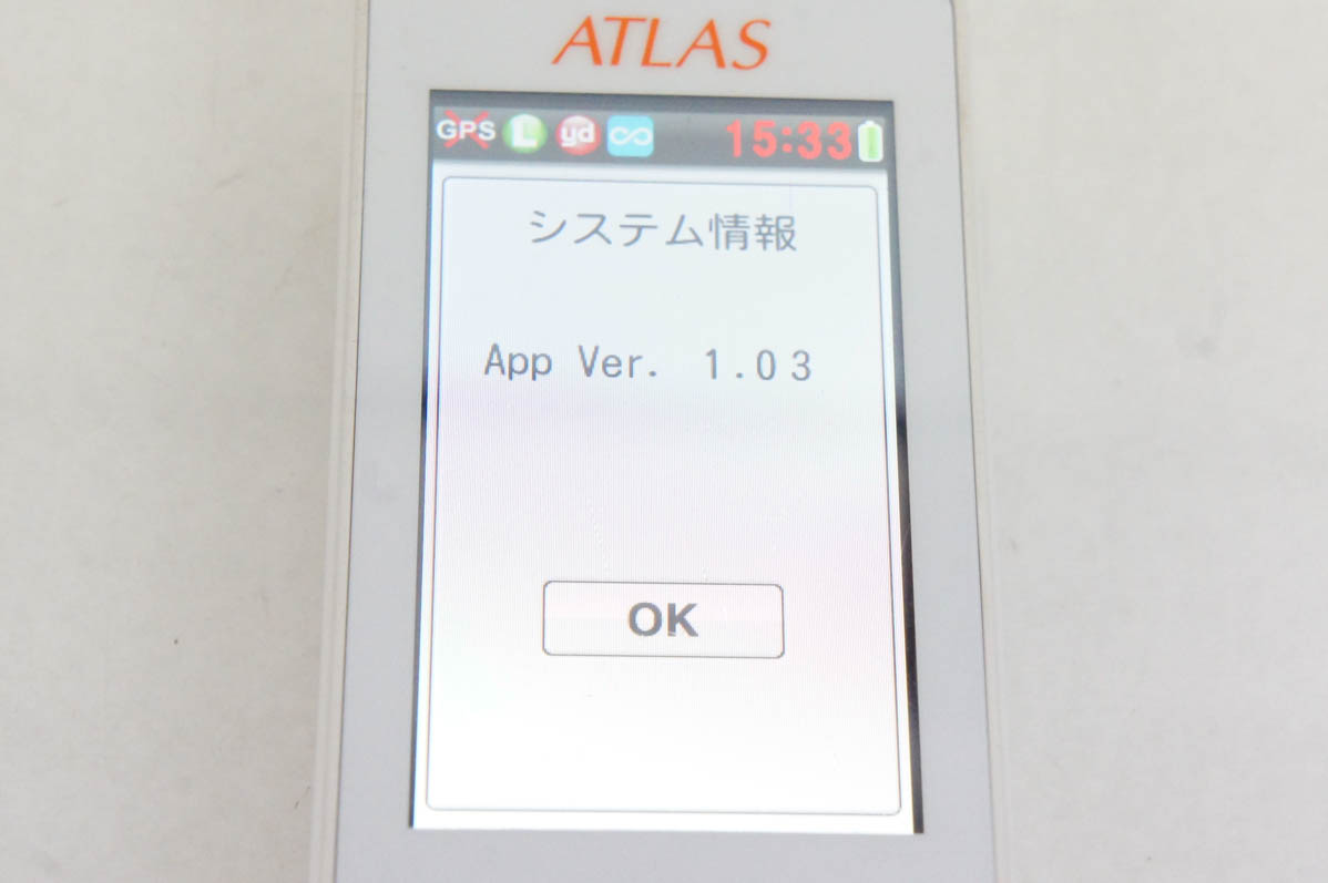 中古 Yupiteruユピテル GOLFNAVIゴルフナビ AGN4210 NobNaviノブナビ