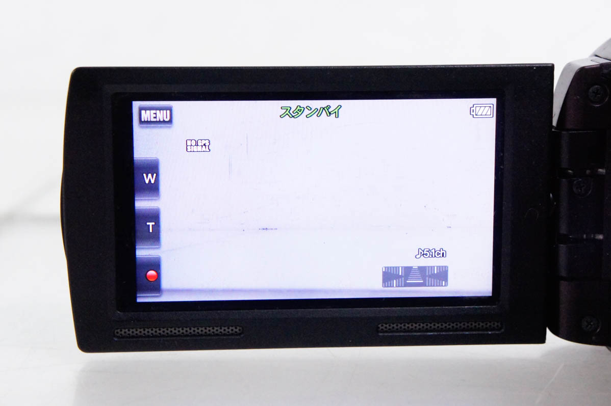 中古 SONYソニー Handycamハンディカム デジタルHDビデオカメラ HDR