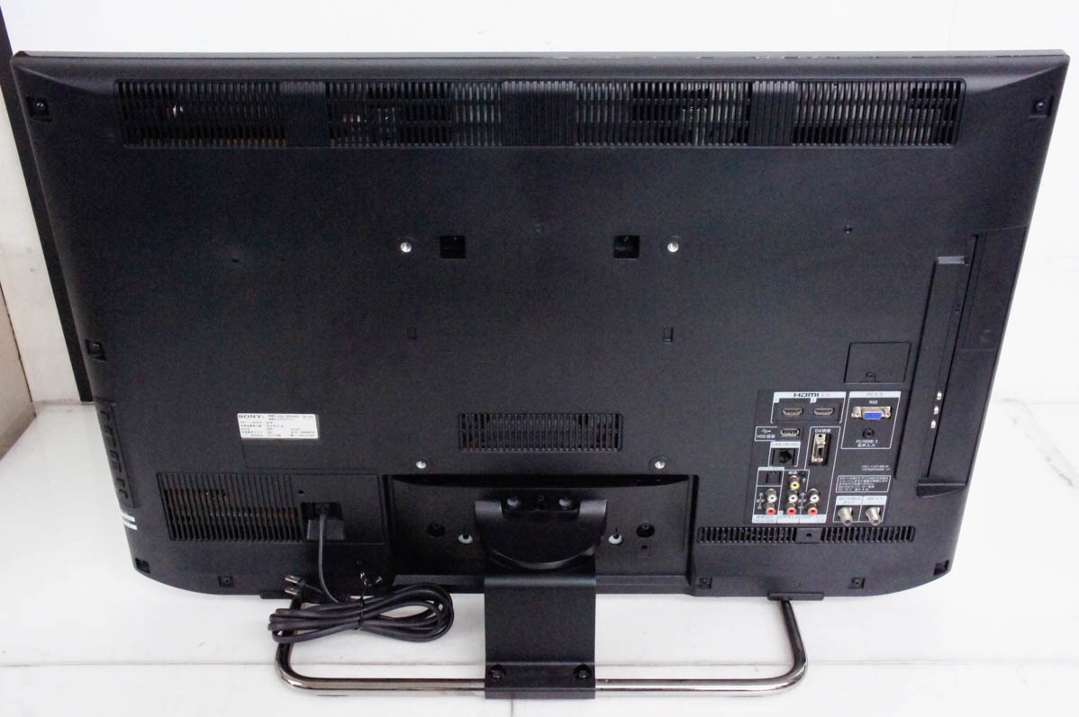 中古 C SONYソニー 地上・BS・110度CSデジタルハイビジョン液晶テレビ