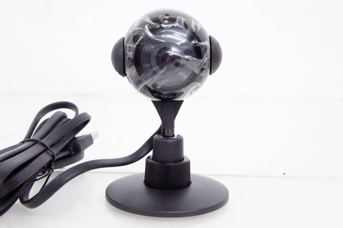 中古 ELMOエルモ クラウドカメラ QBiC CLOUD CC-1 : エスネット