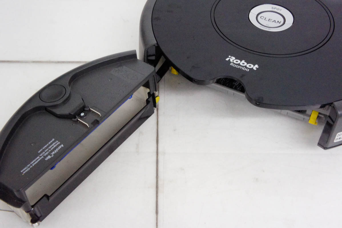 中古 iRobot Roomba 自動掃除機 ルンバ 627 ロボット掃除機 人工知能