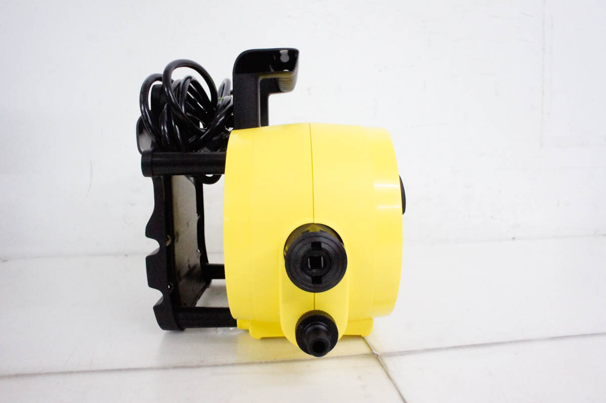 中古 KARCHERケルヒャー 家庭用高圧洗浄機 JTK38 1.600-960.0 : エス