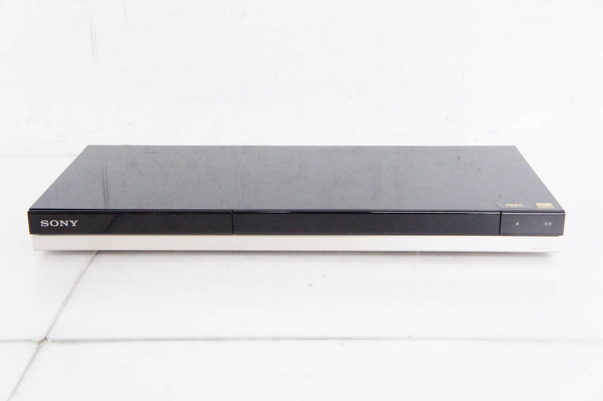中古 SONYソニー ブルーレイディスクレコーダー BDZ-ZW1500 HDD1TB