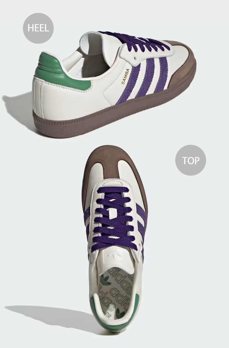 adidas（アディダス） adidas originals スニーカー SAMBA OG ID8349