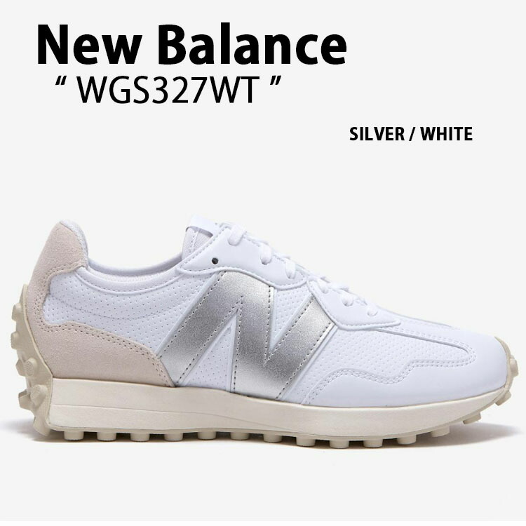 New Balance（ニューバランス） レディース スニーカー WGS327