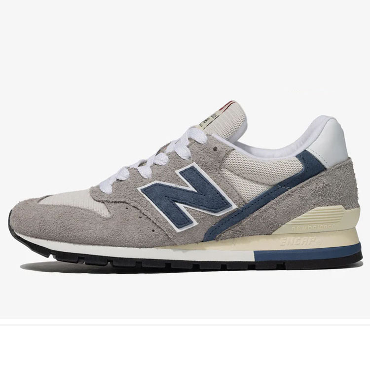 New Balance（ニューバランス） スニーカー U996TE GRAY NAVY MADE IN