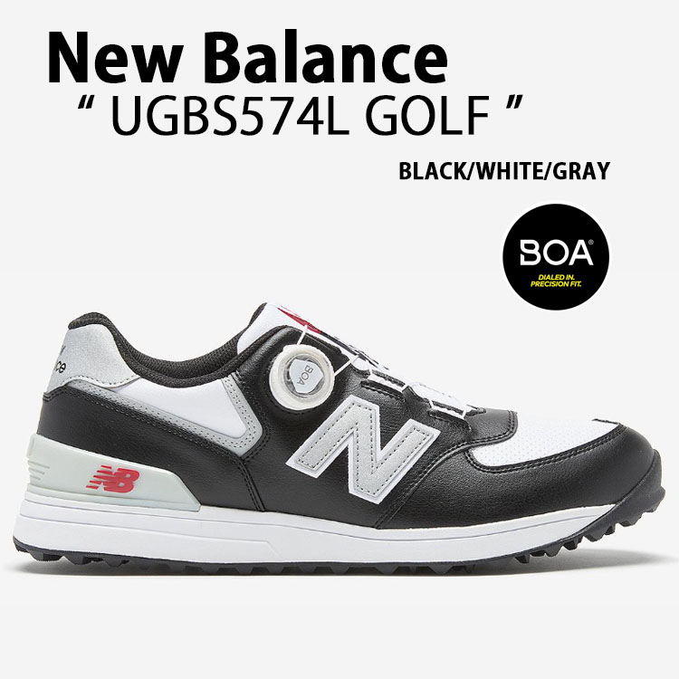 New Balance（ニューバランス） ゴルフシューズ UGBS574L GOLF