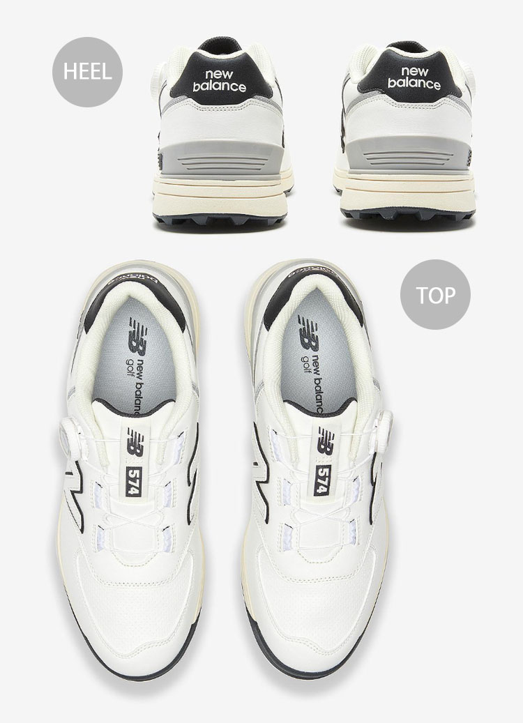 New Balance（ニューバランス） ゴルフシューズ UGBS574H GOLF