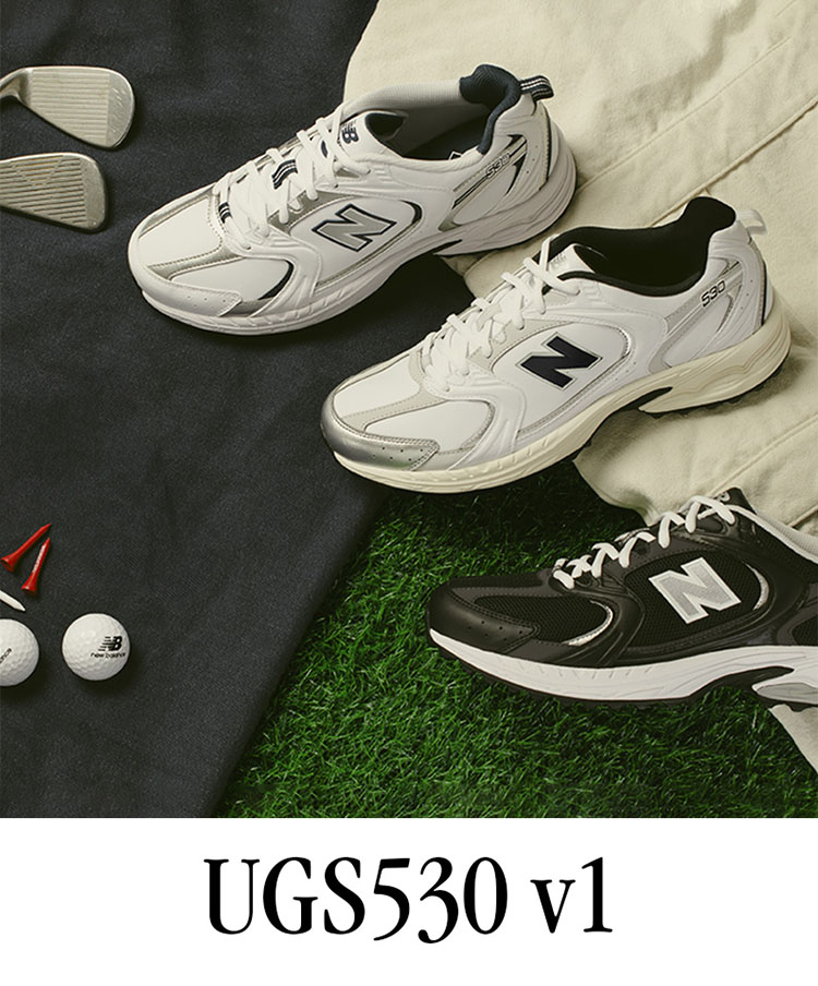 New Balance（ニューバランス） スニーカー ゴルフシューズ UGS530A