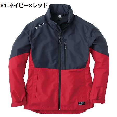 SS-5L G-1036 フィールドジャケット GLADIATOR ユニセックス 軽防寒