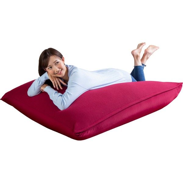 ビーズクッション 特大 フロアクッション ソファ ビーンズMAXグランデ