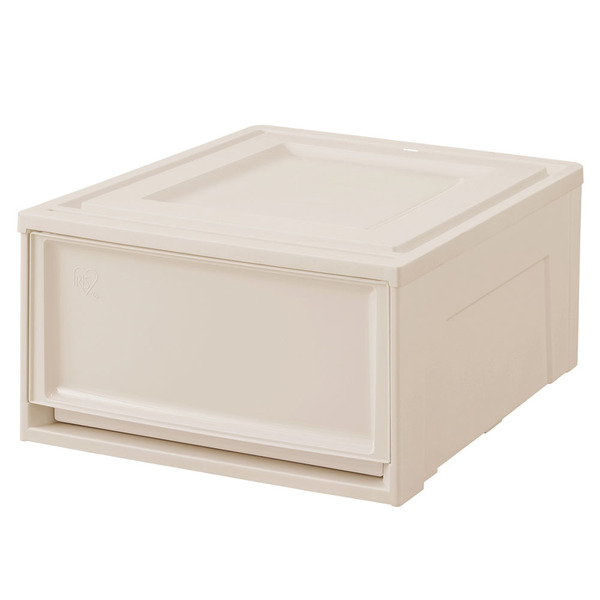 IRIS OHYAMA（アイリスオーヤマ） 収納ボックス 収納ケース BC-L 浅型