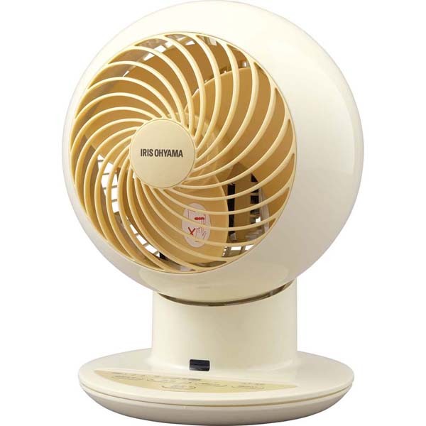 IRIS OHYAMA（アイリスオーヤマ） サーキュレーター 3d 静音 首振り