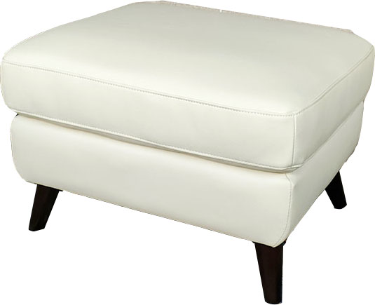 本革 スツール レザー 革 オットマン おしゃれ 足置きスツール本革