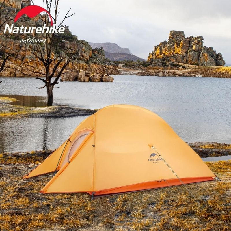 NatureHike（ネイチャーハイク） テント 2人用 軽量 超軽量 ウルトラ