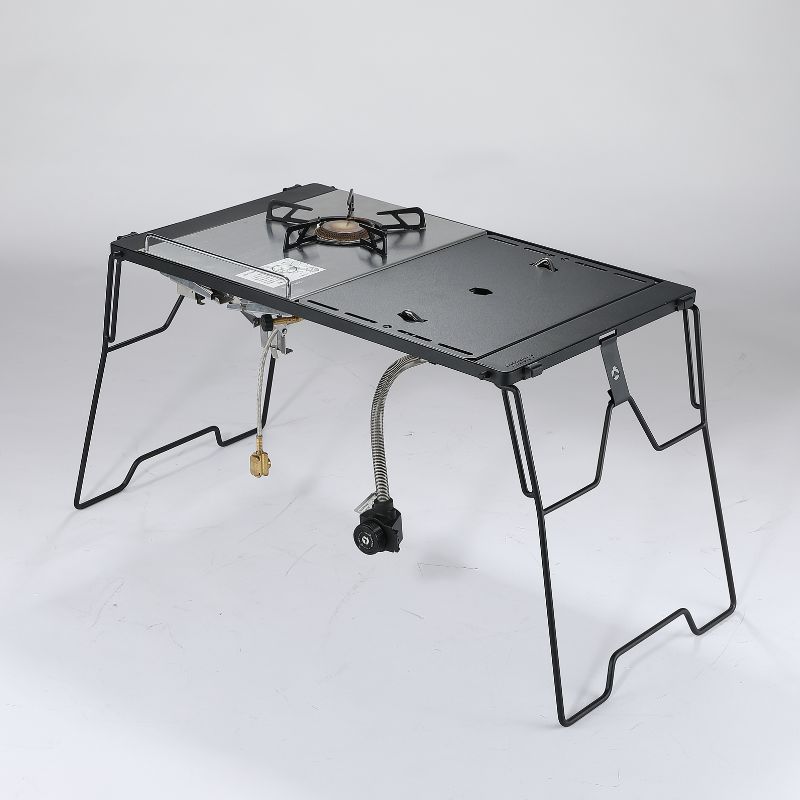 CAMPINGMOON IGT 天板 互換 テーブル igt規格 フラットバーナー 蓋