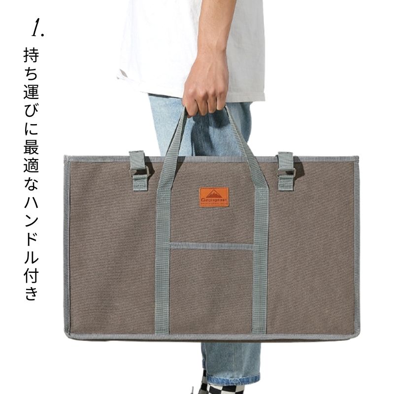 CAMPINGMOON 焚き火テーブル トート 焚き火テーブルトート キャンプ