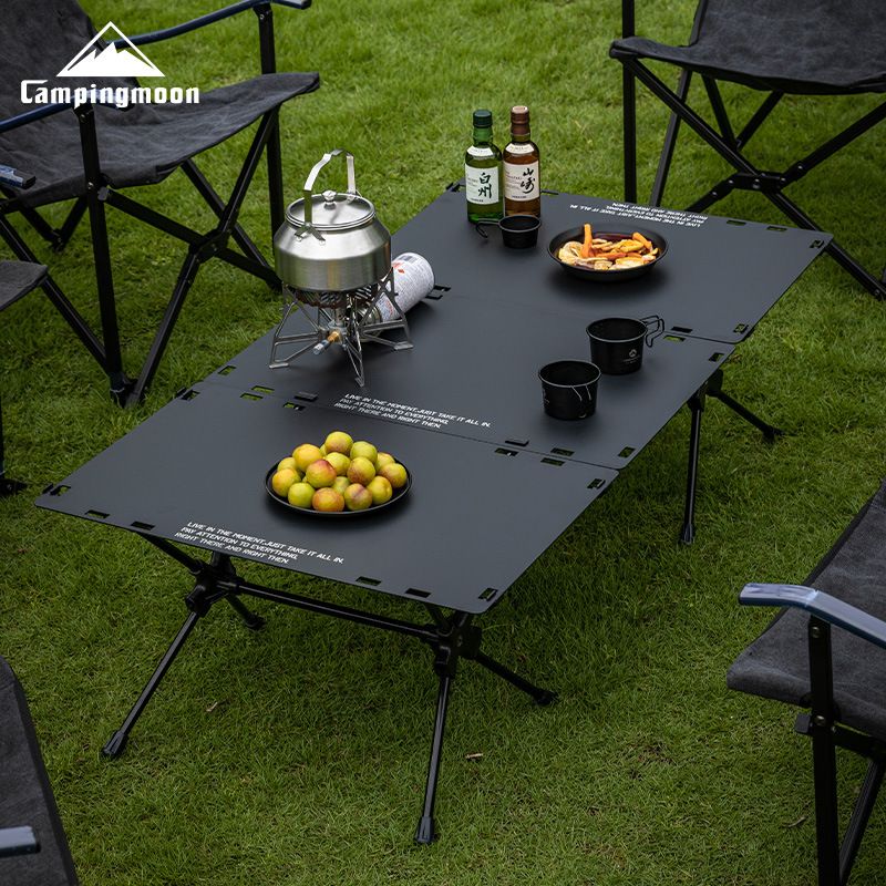 CAMPINGMOON キャンピングムーン タクティカルテーブル 天板 2枚