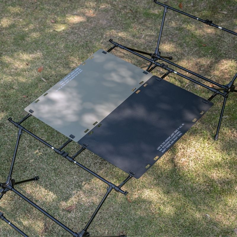 CAMPINGMOON タクティカルテーブル ワークトップ 天板 用 ブリッジ