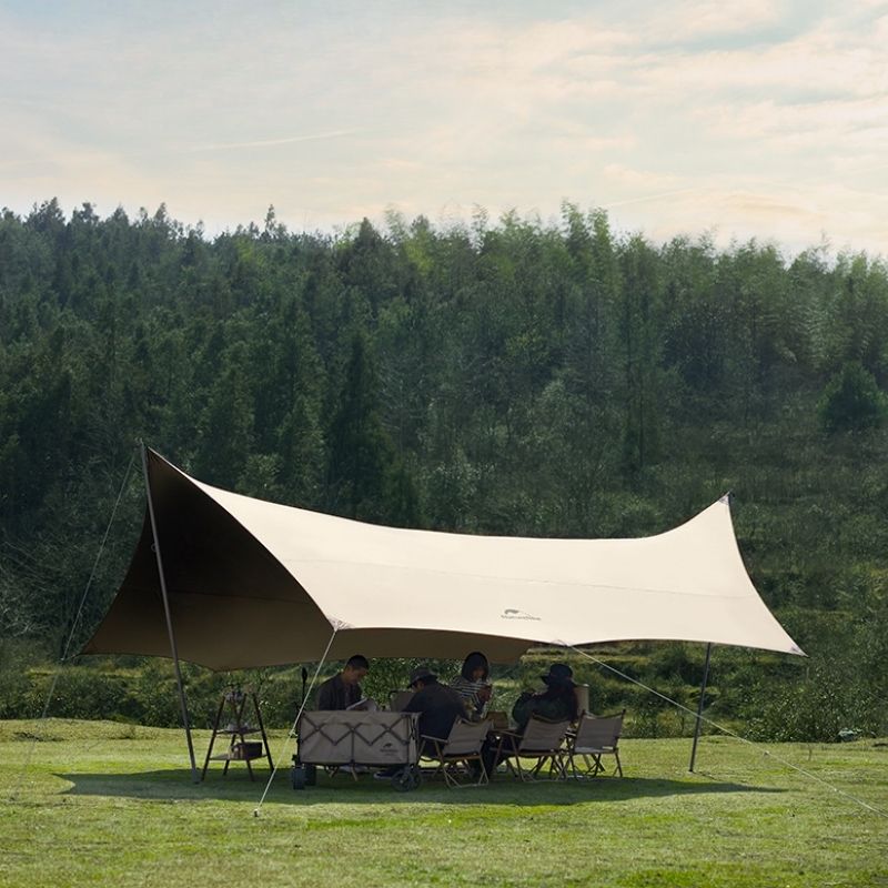 NatureHike（ネイチャーハイク） タープ タープテント 大型 日除け