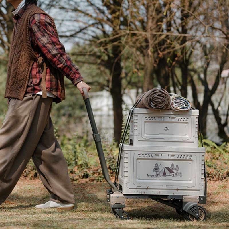 NatureHike（ネイチャーハイク） 収納ボックス コンテナボックス