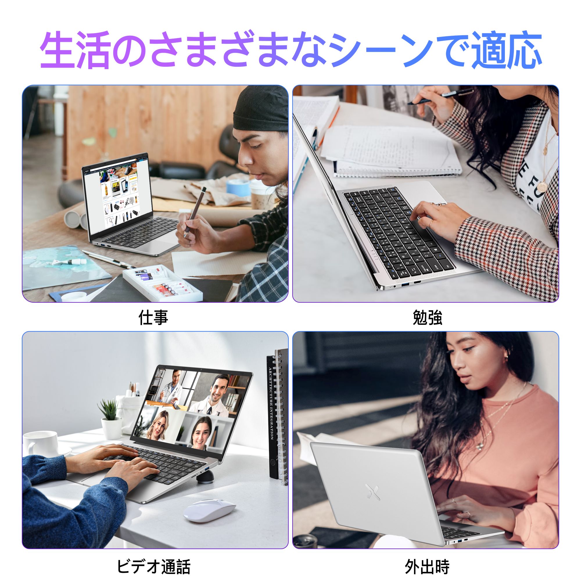 VETESA 新品 ノートパソコン 薄型ノートPC office Windows11搭載 14