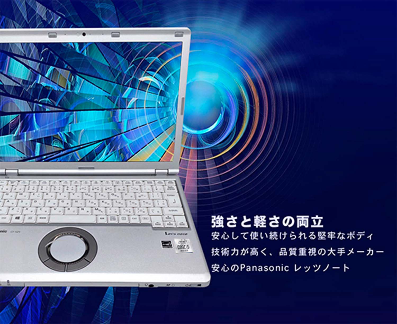 Let's note SV 中古 ノートパソコン WPS Windows11搭載 パナソニック