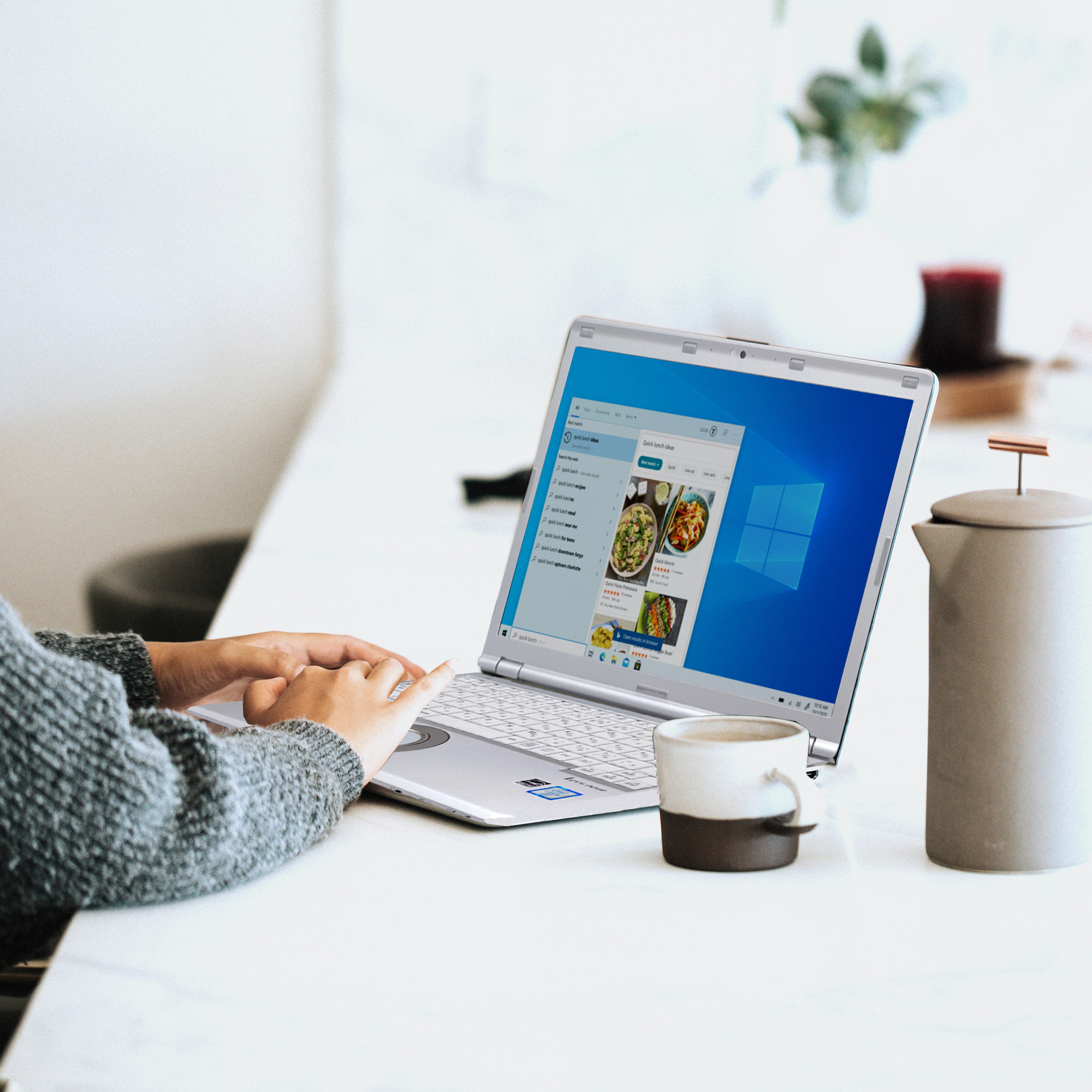 Panasonic（パナソニック） 中古 ノートパソコン office付き Windows11