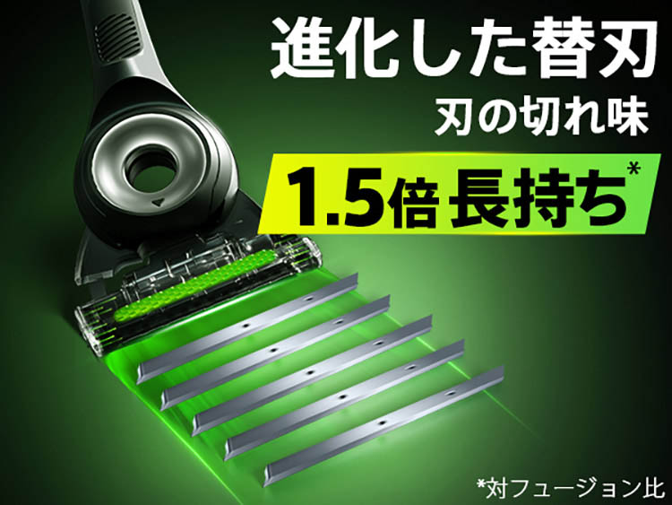 ジレット Gillette Labs 替刃 ( 8個入 )/ : 爽快ドラッグ - 通販