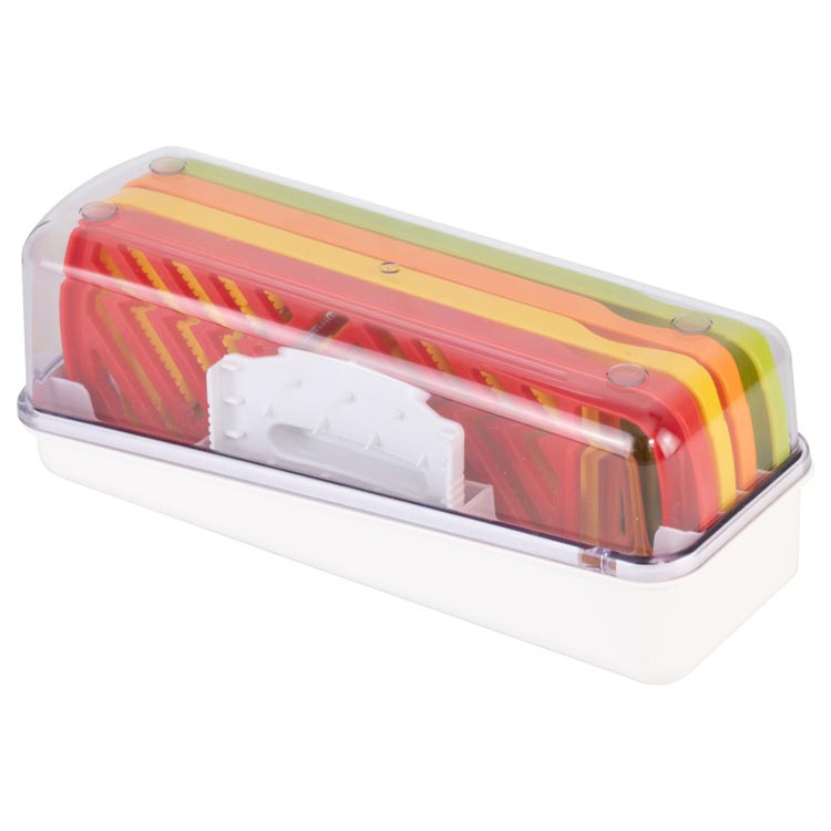 ビタミンアイランド マルチスライサーセット ME-7287 ( 1セット