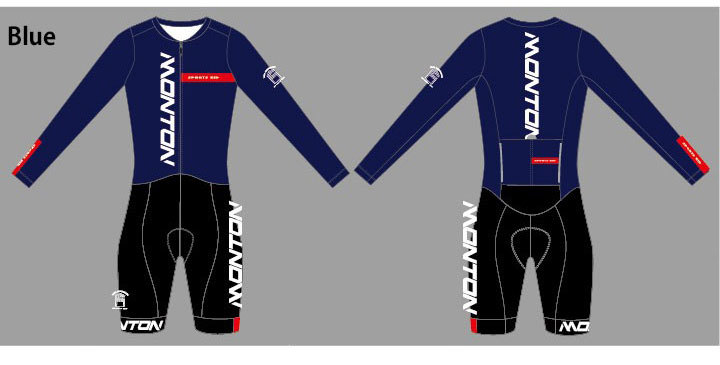 Monton［モントン］SPORTS KID 長袖ウインターワンピース［冬用裏起毛