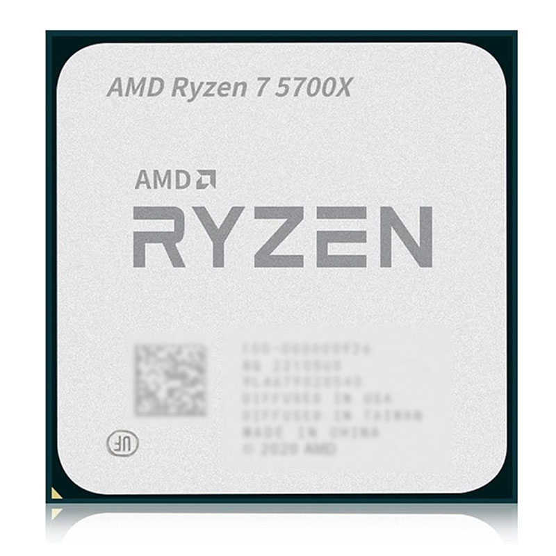 AMD ポイント2倍 AMD CPU Ryzen7 5700X AM4 8コア 16スレッド 3.4GHz